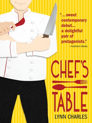 cover image of Chef's Table